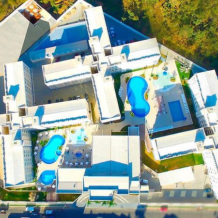 Apartamento Encontro Das Aguas Caldas Novas Eksteriør bilde