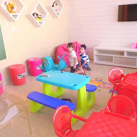 Apartamento Encontro Das Aguas Caldas Novas Eksteriør bilde