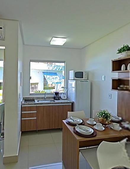 Apartamento Encontro Das Aguas Caldas Novas Eksteriør bilde