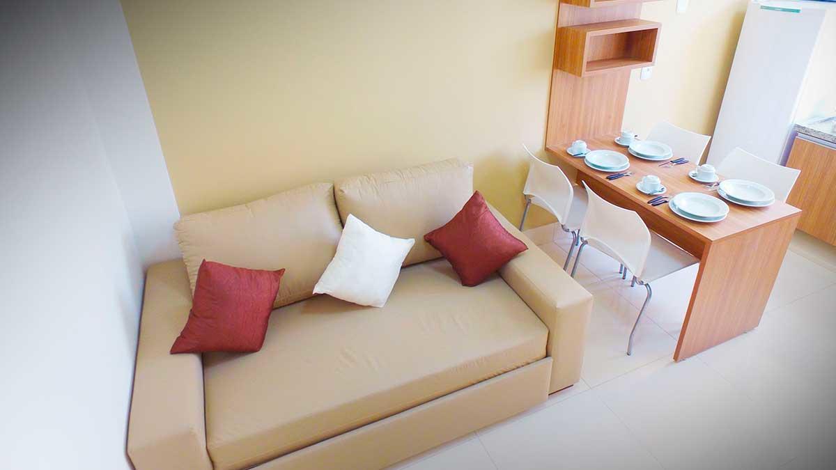 Apartamento Encontro Das Aguas Caldas Novas Eksteriør bilde