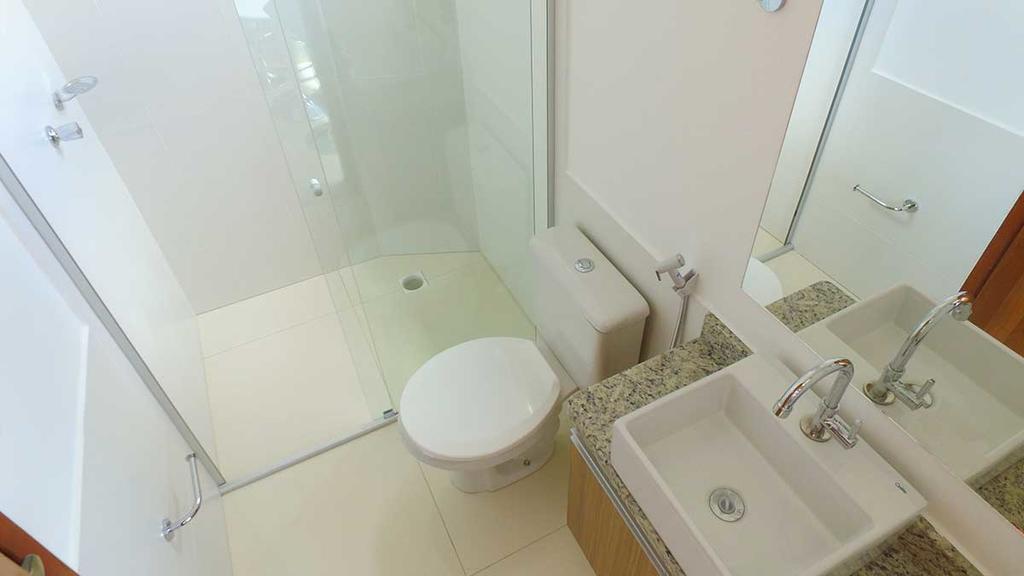 Apartamento Encontro Das Aguas Caldas Novas Eksteriør bilde