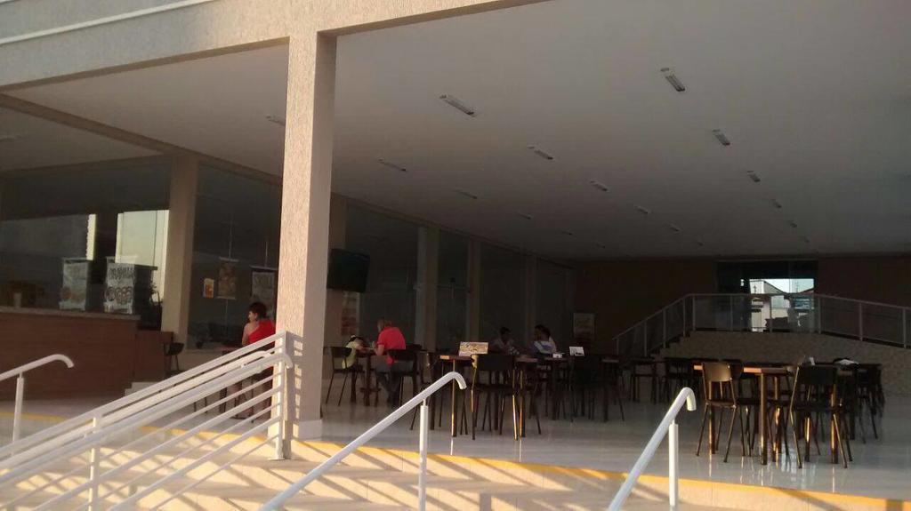 Apartamento Encontro Das Aguas Caldas Novas Eksteriør bilde